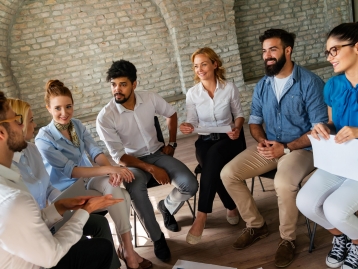 Curso em Trabalho em Equipa e Cultura Organizacional